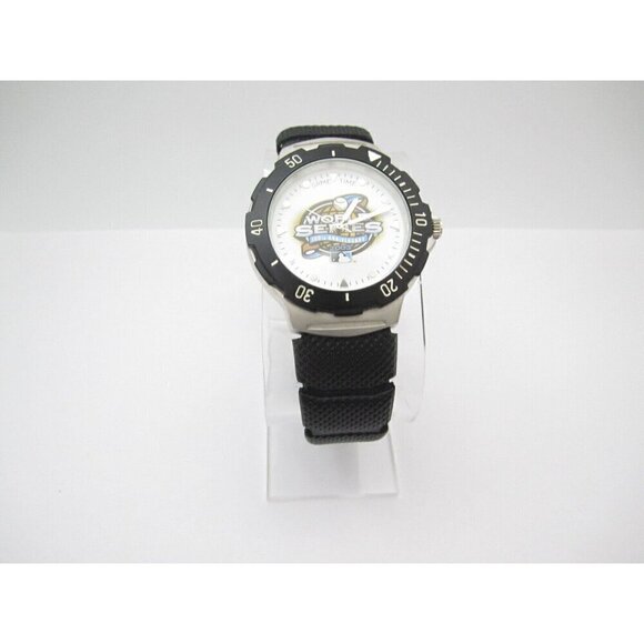 Men 2003 Game Time Agent Series 100th Anniversary 38mm W. Series Watch (G646) - Picture 5 of 9